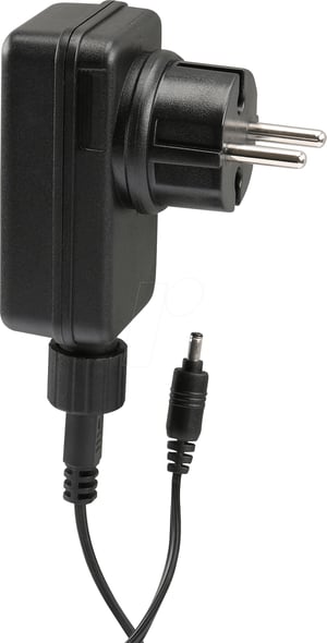 Olympia 6111 Power Adapter/Inverter, Indoor, Black