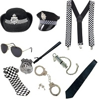 Dekorative Accessoires für Kleider
