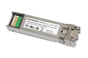 NETGEAR 10GBASE-LR Lite SFP+ Netzwerk-Transceiver-Modul, Glasfaser, 10.000 Mbit/s, SFP+