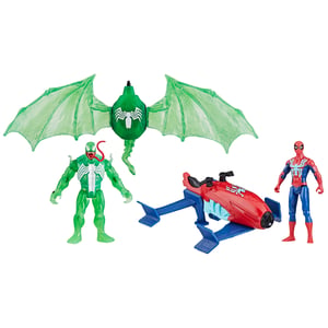 Marvel Spider-Man F88455L0 samochodzik