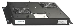 Lanview LVR248033-UK Ersatzteile für Rack-Gehäuse Lüfterblende