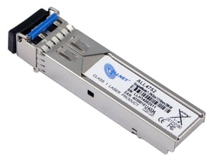 ALLNET ALL4752-INDU Network Relay Module Fiber Optic 1000 Mbit/s SFP