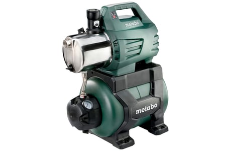 Metabo 600975000 pompa wodna 1300 W Pompa wyporowa dodatnia 5,5 bar 6000 l/h