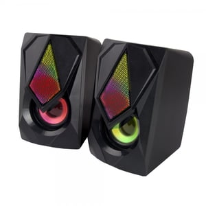 Esperanza BOOGIE 2-Way Black Wired 5 W