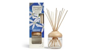 Yankee Candle 1625218E Duftdiffusor Parfümflasche Glas, Holz Holz