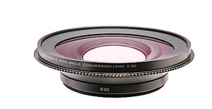 Raynox MX-3062PRO obiektyw do aparatu SLR Szeroki obiektyw rybie oko Czarny
