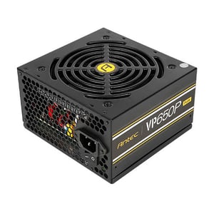 Antec VP550P Plus 550 W Power Supply Module, Black