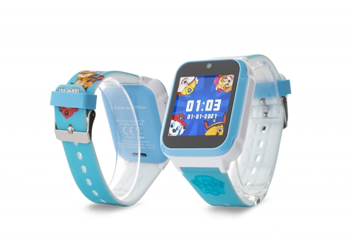 фото Дитячий смарт-годинник Technaxx PAW Patrol