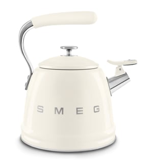 Smeg WKF01CR czajnik 2,3 l Kremowy