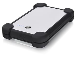 Thermaltake P1 Lithium-Polymer (LiPo) 7000 mAh Schwarz, Silber