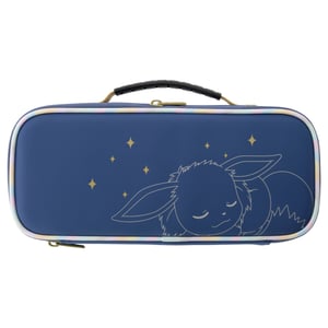 Hori Cargo Pouch Compact – verschließbares Etui – Blau