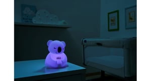 Chicco 00010575000000 nocna lampka dziecięca Wolnostojący Biały