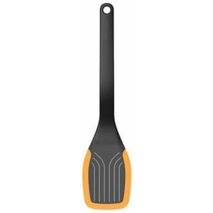 Fiskars 1027300 Kitchen Spatula Cooking Spatula Plastic, Silicone 1 pc.