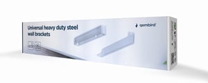 Gembird WM-U35-01-W bracket/clamp