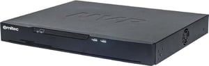 Ernitec 0070-10403 Nätverksbaserad videorekorder (NVR) 1,5U Svart