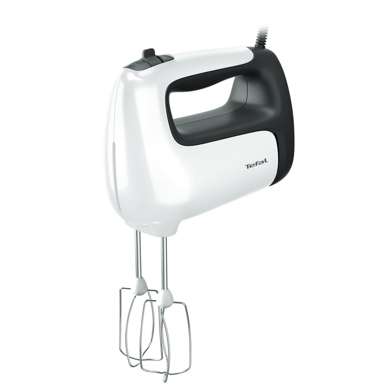 Tefal Prep'Mix+ HT4601 Mikser ręczny 500 W Biały