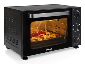 Tristar OV-3627 Toster kuchenny 27 l 1500 W Czarny Grill