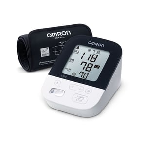Omron M4 Intelli IT Underarm Automatisk 2 användare.