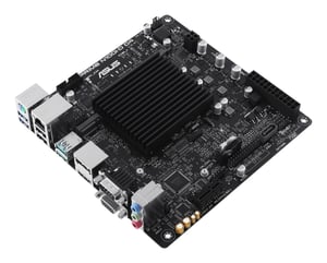 ASUS PRIME N100I-D D4 NA (zintegrowany procesor) mini ITX