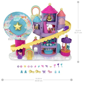 Polly Pocket GYK44 zestaw zabawkowy