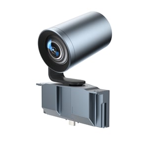 Yealink MB-Camera-12X 8 MP Szary 3840 x 2160 px 30 fps