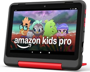 Amazon B0CVDPXVWR Barnpiller 3 GB Svart