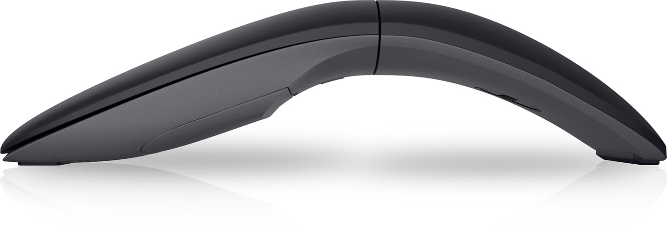 DELL MS700 myszka Podróżniczy Oburęczny Bluetooth Optyczny 4000 DPI