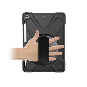 eSTUFF ES681543-BULK Tablet-Hülle 24,6 cm (9,7") Schutzhülle Schwarz