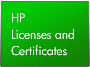 HP UD0J9AAE programvarulicens och uppdateringar 1 år