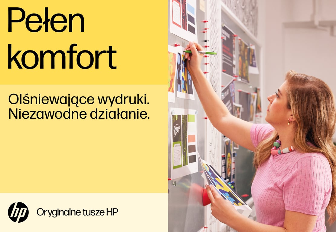 HP 300XL oryginalny wkład atramentowy trójkolorowy XL
