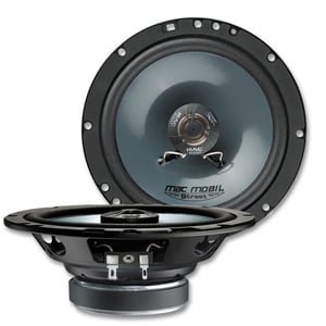 Mac Audio Mac Mobil Street 16.2 głośnik samochodowy Okrągły 2-drożny 200 W