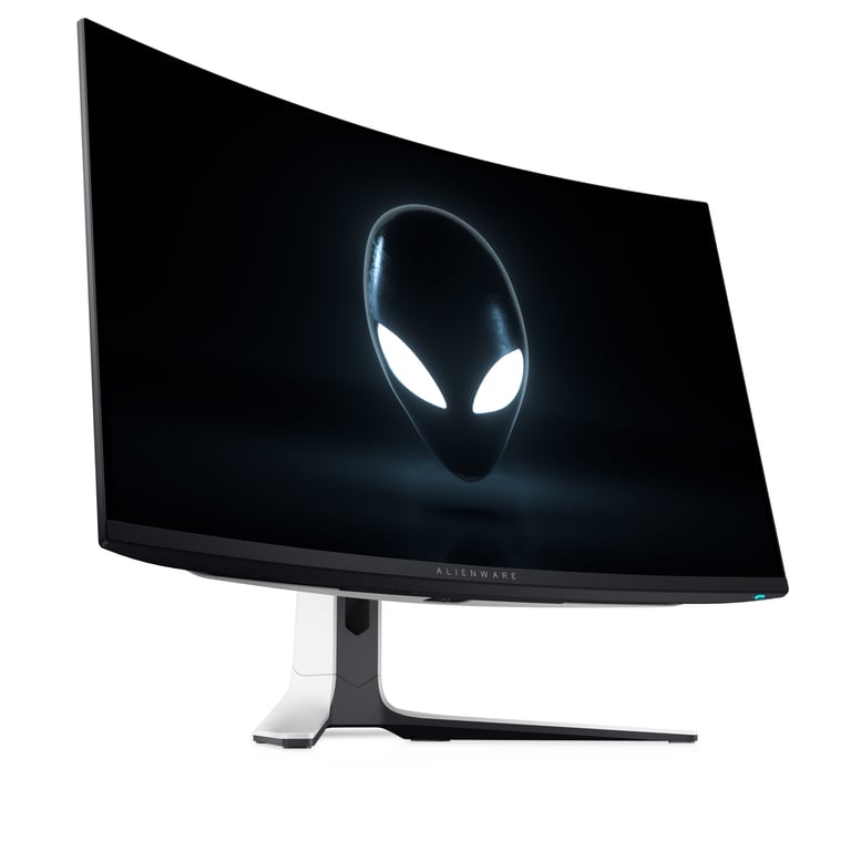 【DELL】ALIENWARE AW3225QF Dell Alienware AW3225QF OLED - Monitory LED 32