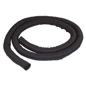 StarTech WKSTNCM Cable Organizer Cable Sleeve, Black, 1 pc.