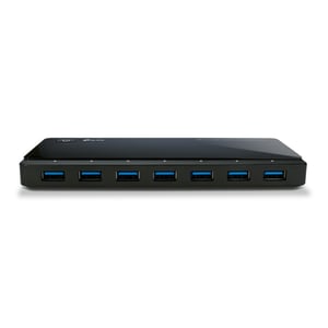 TP-Link UH720 USB 3.2 Gen 1 (3.1 Gen 1) Micro-B 5000 Mbit/s Schwarz
