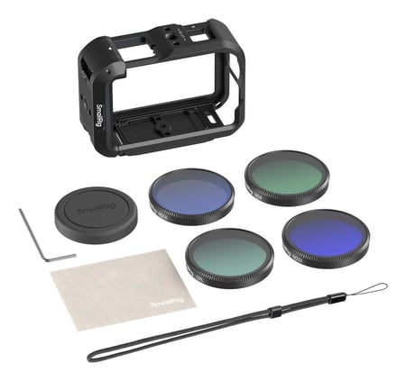 SmallRig 6374 akcesorium do kamery sportowej Zestaw do aparatu fotograficznego