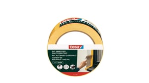 TESA 55486-00000-01 Maskeringstape 33 m Lämplig för inomhusbruk Lämplig för utomhusbruk Polyvinylklorid (PVC)