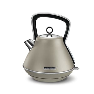 Morphy Richards Evoke Special Edition Retro czajnik elektryczny 1,5 l 2200 W Platyna