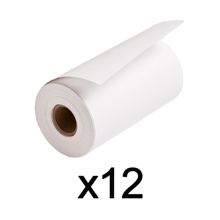 Brother RDM01E5 Czarny, Biały