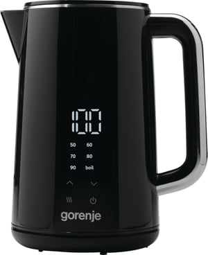 Gorenje K17DWD czajnik elektryczny 1,7 l 2200 W Czarny