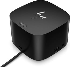 HP Thunderbolt 280 W G4 Docking Station with Combo Cable