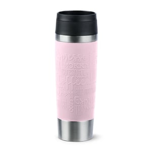 EMSA Travel Mug Classic Grande 500 ml Różowy, Stal nierdzewna