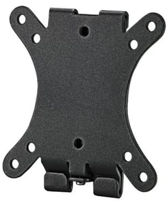 Ergotron Neo-Flex väggfäste, ULD 81,3 cm (32") Svart