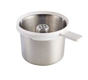 BEABA 912682 Pasta Pot, Stainless Steel