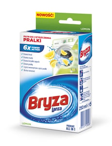 Bryza 5601217129406 Laundry Detergent for Machine Washing, 250 ml