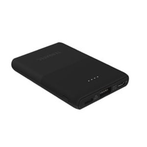 Terratec P50 Pocket Lithium-Polymer (LiPo) 5000 mAh Schwarz