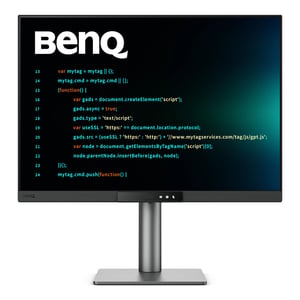 BenQ RD280UG monitor komputerowy 71,6 cm (28.2") 3840 x 2560 px 4K Ultra HD Czarny