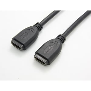 VALUE 12.99.3123 200 m HDMI Cable, HDMI Type A (Standard), Black