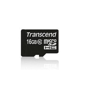 Transcend 16GB microSDHC Class 10 UHS-I MLC Klasa 10