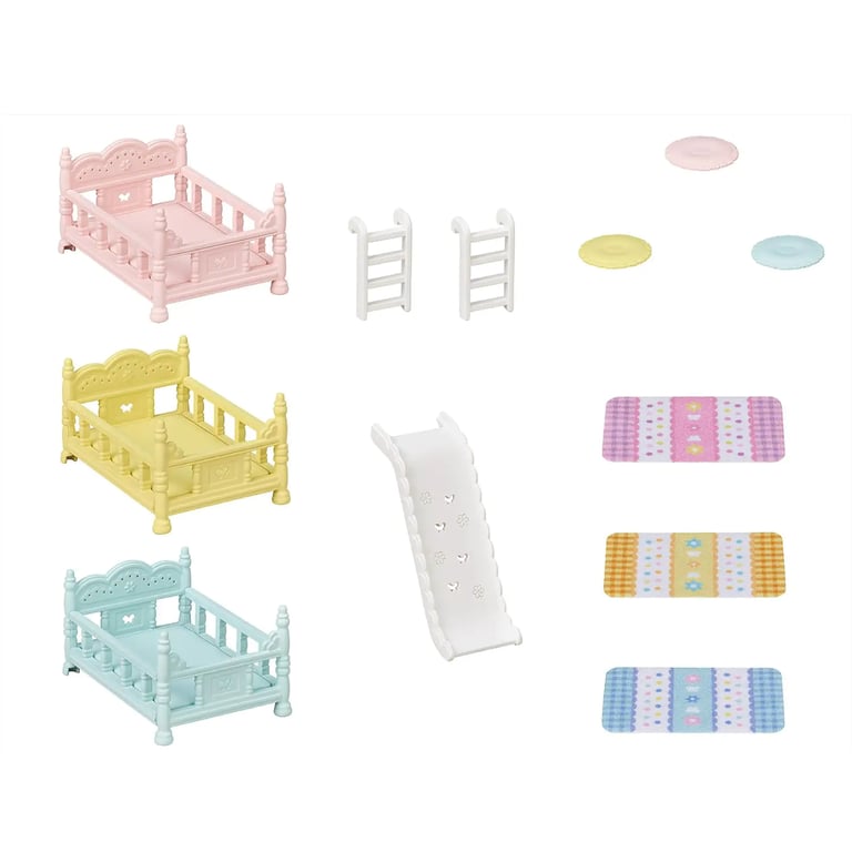 Sylvanian Families 5741 zestaw zabawkowy