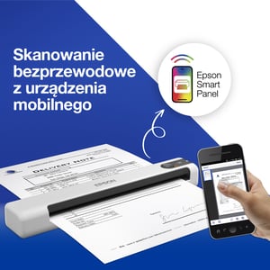 Epson WorkForce DS-80W